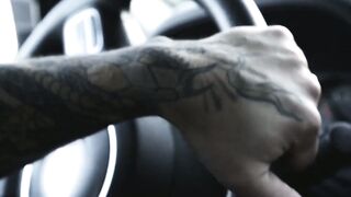 Roadside Seduction A Hitchhikers Temptation