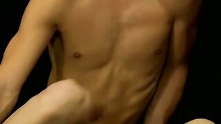 RawTwinkys.com - Gorgeous twinks Elijah and Jacobey in raw barebacking