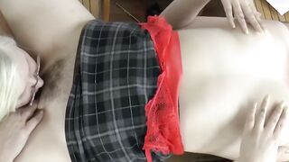 Blazing Desire Hoe 4