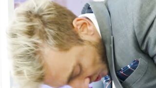 Boardroom Seduction CEO Justin Jett Insatiable Appetite for Mika Ayden