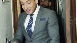 Boardroom Seduction CEO Justin Jett Insatiable Appetite for Mika Ayden