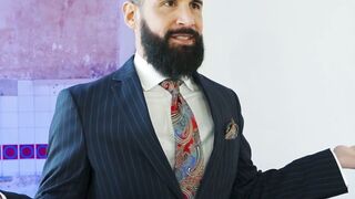 Boardroom Seduction CEO Justin Jett Insatiable Appetite for Mika Ayden