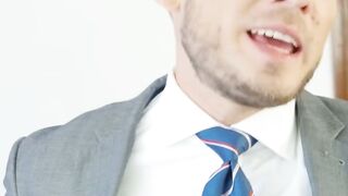 Boardroom Seduction CEO Justin Jett Insatiable Appetite for Mika Ayden