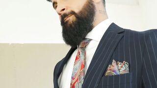 Boardroom Seduction CEO Justin Jett Insatiable Appetite for Mika Ayden