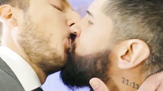 Boardroom Seduction CEO Justin Jett Insatiable Appetite for Mika Ayden