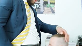 Boardroom Beasts Ridick and Peters Unleash their beasts