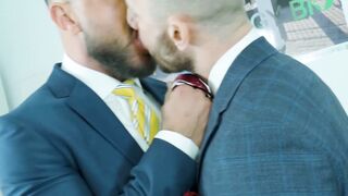 Boardroom Beasts Ridick and Peters Unleash their beasts