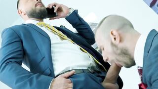 Boardroom Beasts Ridick and Peters Unleash their beasts
