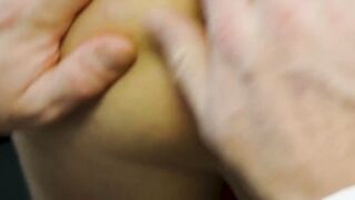 Submissive Damon Heart is dominated raw by his colleague Magnus Loki