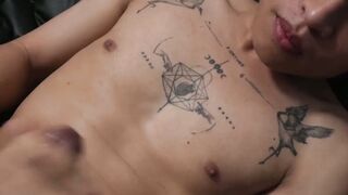 Inked and Unapologetic Gens Unbridled Passion