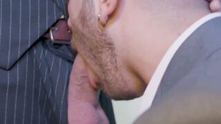 Boss Man Tames the Tender Prince