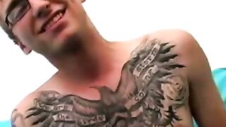 Inked and Inspired Owens Sultry Sensual Escapade