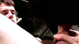 Diesel Mechanics A Hairy Fuck Fest