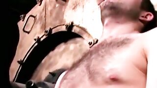 Diesel Mechanics A Hairy Fuck Fest