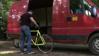 Racy Ride