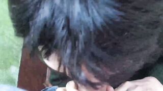 LecheLatinos.com - Damon's sparkly eyes showered with my hot cum