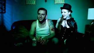 Igniting Passion Redhead Sebastian Keys Sizzling Encounter with Shiri Allwood