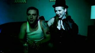 Igniting Passion Redhead Sebastian Keys Sizzling Encounter with Shiri Allwood