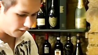 Sizzling Summer Lovin Cristians Scorching Solo Strip Tease