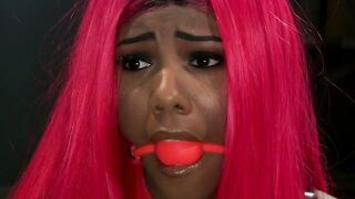 Eager TS Daizy Cooper dominated by Aspen Brooks huge cock