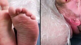 The Foot Slaves Desperate Plea