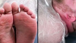 The Foot Slaves Desperate Plea