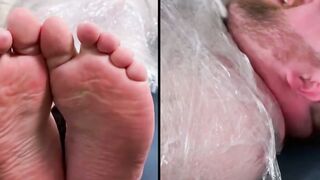 The Foot Slaves Desperate Plea