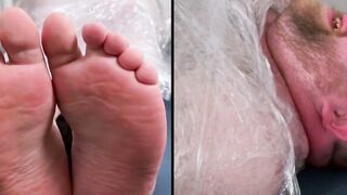 The Foot Slaves Desperate Plea