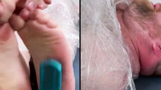 The Foot Slaves Desperate Plea