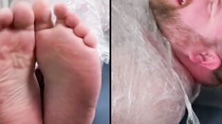 The Foot Slaves Desperate Plea