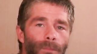 XXXMachoMatureXXL.com  Bearded Titansanal assault