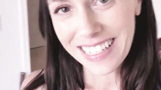 Tempting Temptress Seductive StepMom Alana Cruise Teases Young Lover
