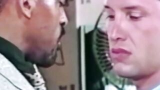 The Bosss Bonanza A Racial Roulette of Cock Surrender