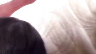 Double The Fun Blonde Bombshell Devours Two Guys at Once