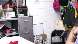 Sultry Sorceress Sucks and Squeezes