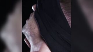 BoyMissionary.com - Blindfolded jock's raw ride on superior Mormon's throbbing cock