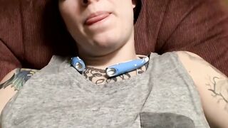 Cum Hungry for Redemption