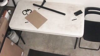 Punished on the Job