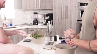 KitchenSluts A Shared Space, Shared Desires
