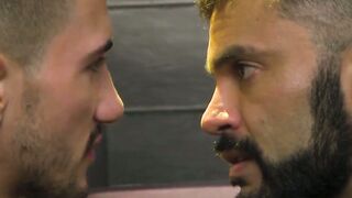 Crushing Control Rogan Richards Dominates Marco Rubis Submission