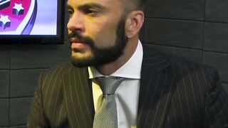 Crushing Control Rogan Richards Dominates Marco Rubis Submission