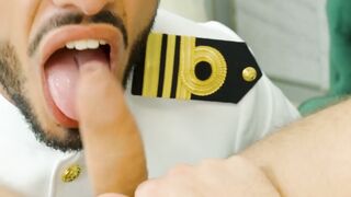Anchored and Ready Nico Zetta Takes Drew Dixon on a Sailing Adventure of Pleasure