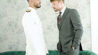 Anchored and Ready Nico Zetta Takes Drew Dixon on a Sailing Adventure of Pleasure