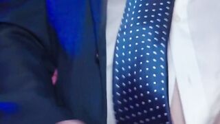 Boardroom Boss Matt Polacos Steamy Spanish Affair