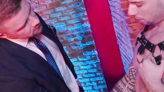 Boardroom Boss Matt Polacos Steamy Spanish Affair