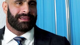 Italian Stallion Tamed Dr. Nicholas Bardems Brutal Conquest