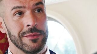 CEO of Debauchery Bruno Max Takes Denis Vega to New Heights