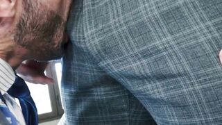 CEO of Debauchery Bruno Max Takes Denis Vega to New Heights