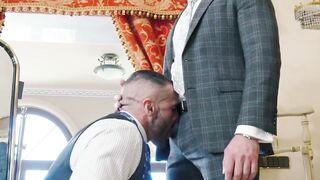 CEO of Debauchery Bruno Max Takes Denis Vega to New Heights
