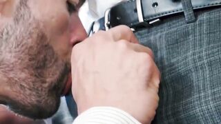 CEO of Debauchery Bruno Max Takes Denis Vega to New Heights